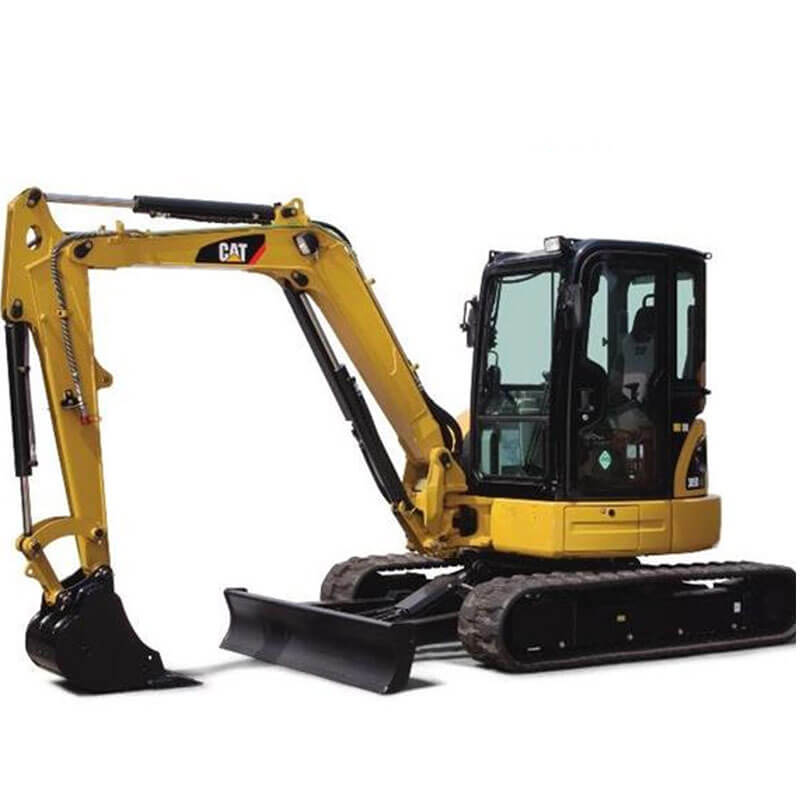 Curso Mini Escavadeira