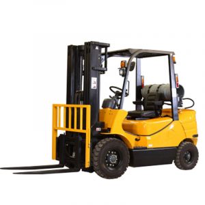 Curso de Empilhadeira