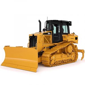 Curso Trator de Esteira