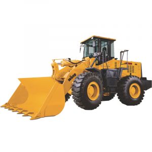 Curso Pá Carregadeira